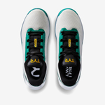 Кроссовки мужские TYR CXT-2 TRAINER (Бело-Зеленые)