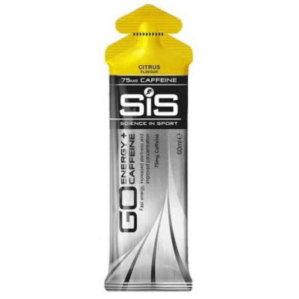 SiS Go Isotonic Energy Gel c кофеином (60 мл.) [M]