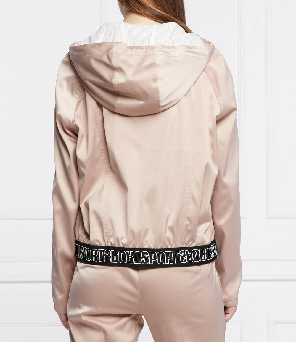 Худи Marc Cain - кремовый (SS 31.17 W66)