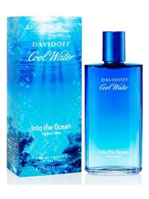 Davidoff Cool Water Into The Ocean for Men