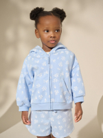 Шорты для девчоки Next AD1-776, Голубой