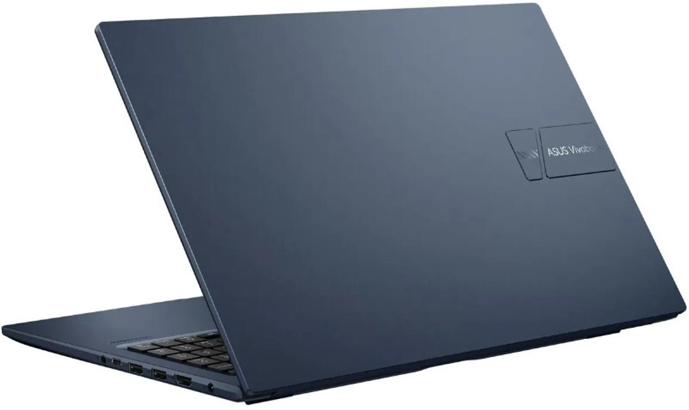 Ноутбук  ASUS VivoBook 15 X1504VA-NJ1164 15.6 ", Core i5, 16 Гб RAM, 512 Гб SSD, Iris Xe Graphics, Синий