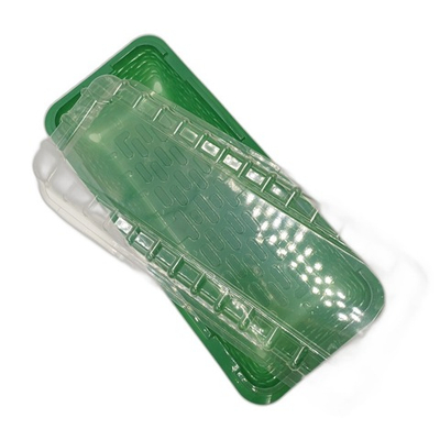 Парник 2х-местный без вставок 390x170