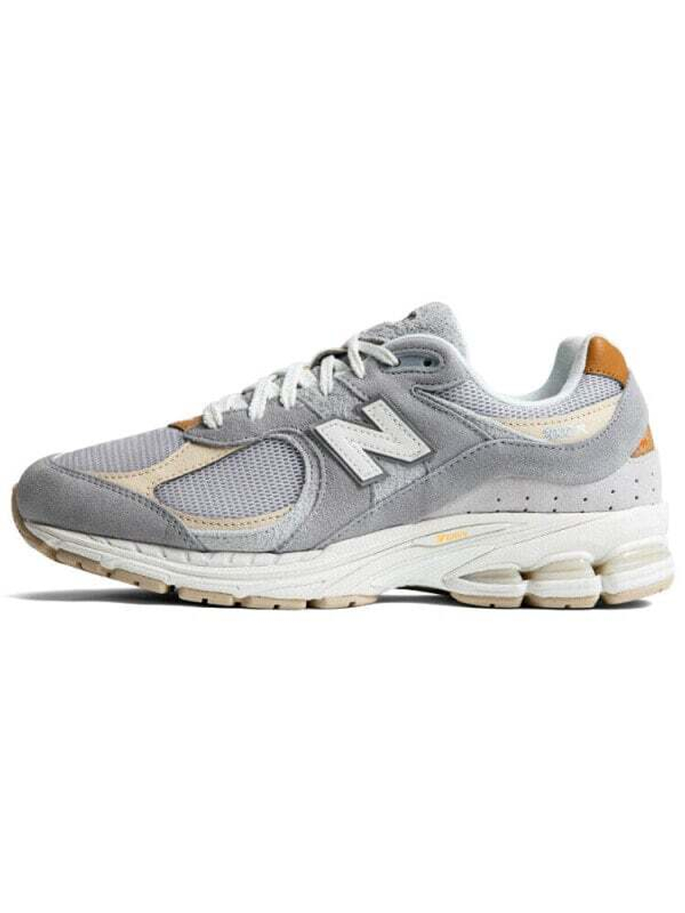 New Balance 2002R Concrete Grey