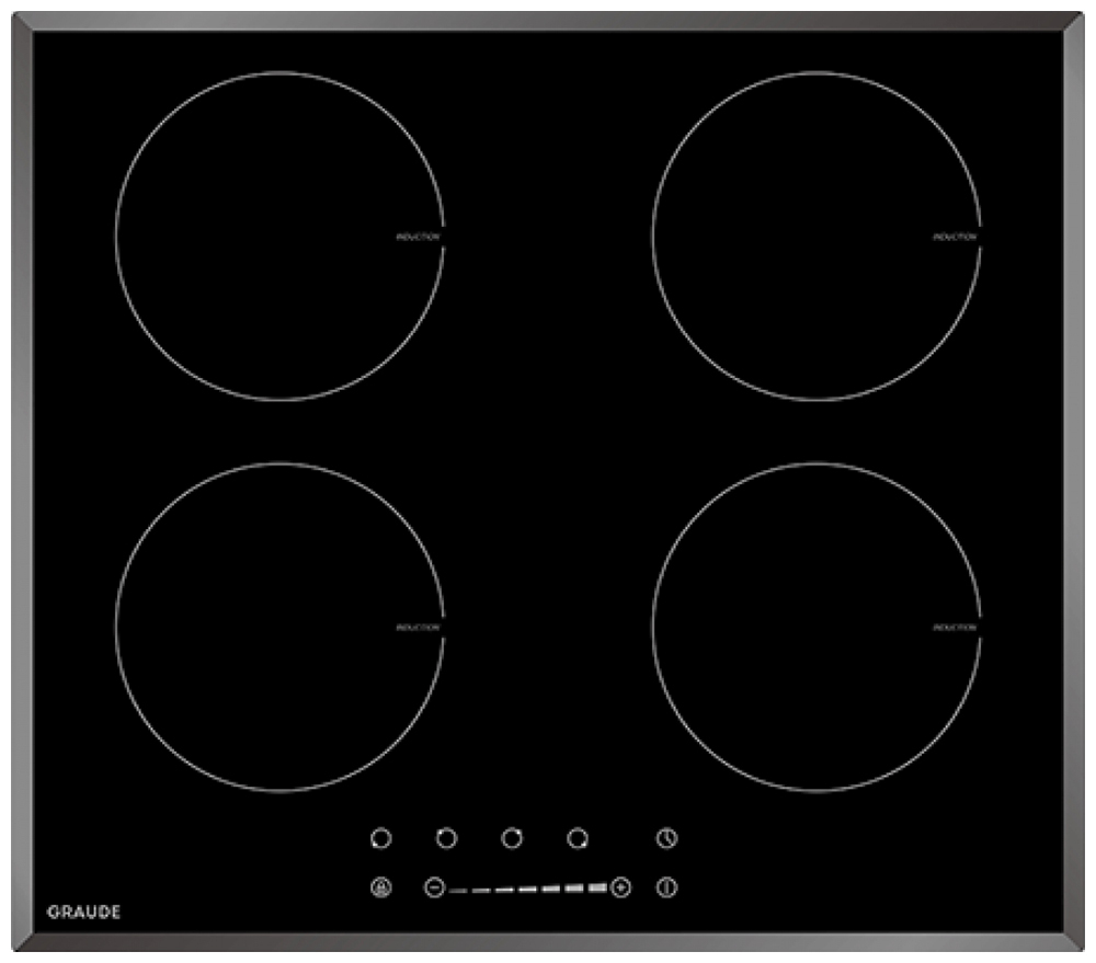 Электрическая варочная панель Graude IK 60.1F