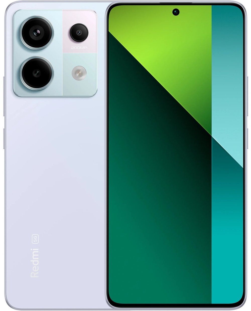 Xiaomi Redmi Note 13 Pro 5G 8/256Gb Purple