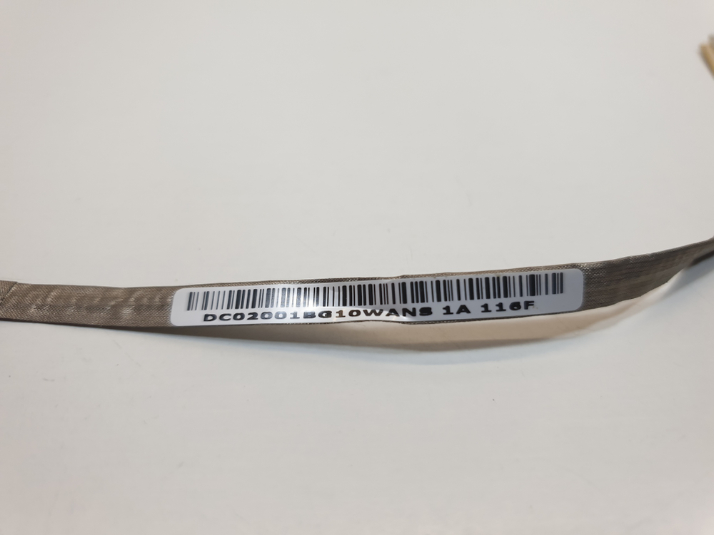 Шлейф матрицы Toshiba C660 DC02001BG10