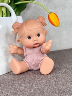 Пупс Marina and Pau 21 cм Nenotin (M2996)