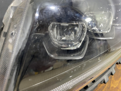 Фара левая LED Kia Sorento 3 Prime (UM) 17-20 Б/У Оригинал 92101C5620