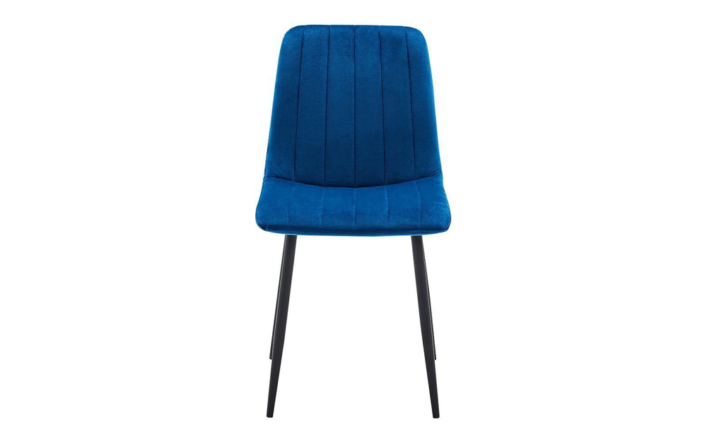 Стул CG1801 глубокий синий UF910-19