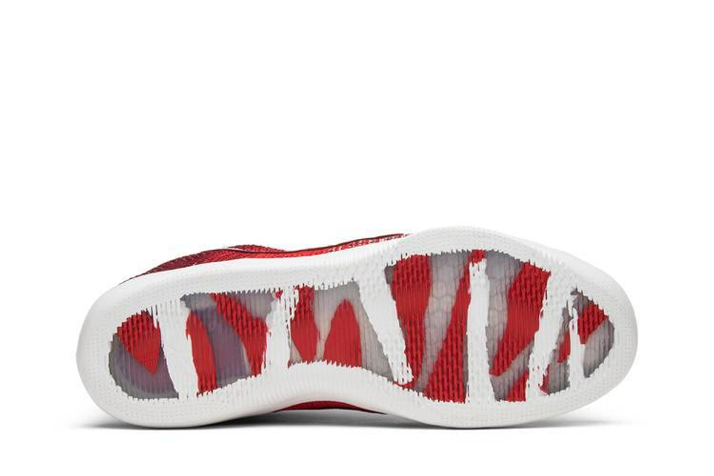 Kobe 11 elite low 4kb red horse top
