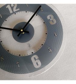 SLT- 96 Часы настенные «WAVE»