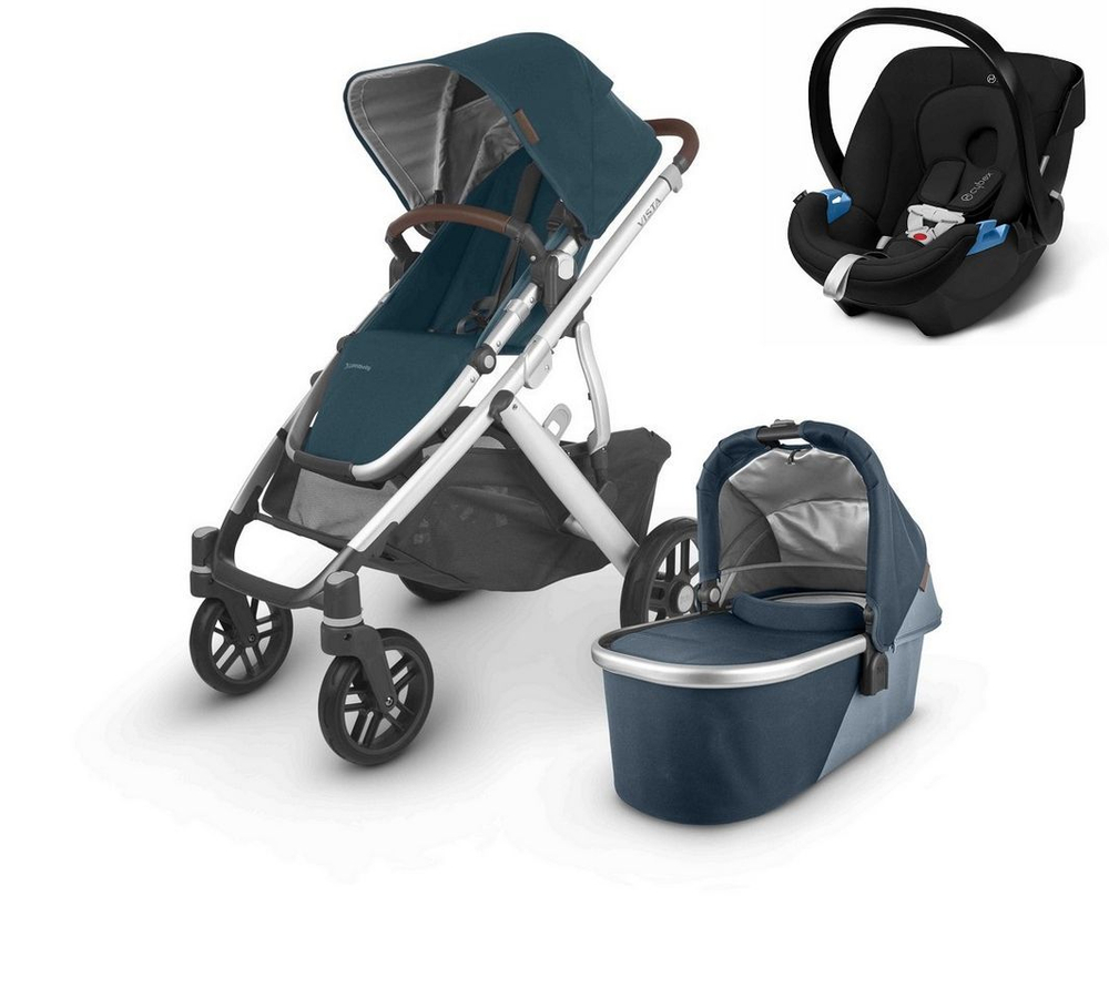 UPPAbaby VISTA V2 (3 в 1)