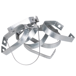 Хомут спринклерный без гайки SHUFT 3" (d92мм) (60)