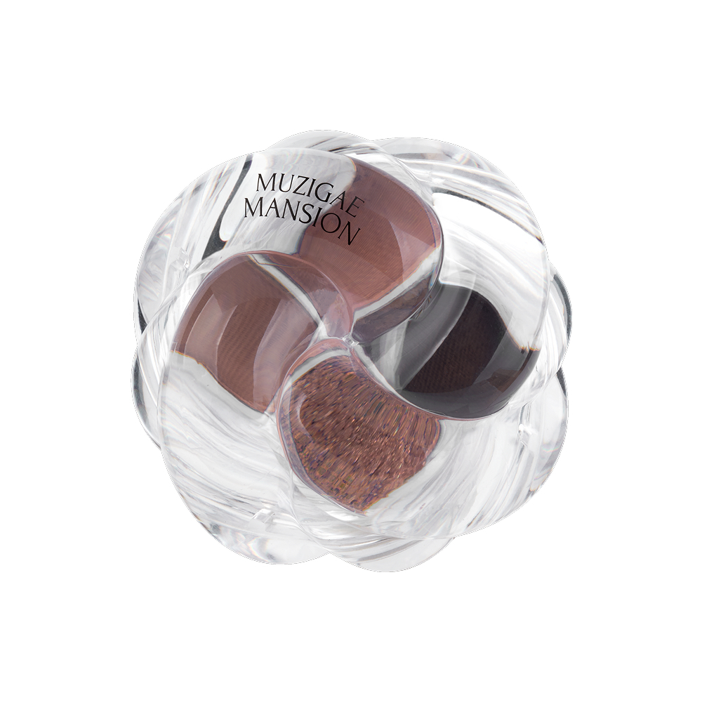 Палетка теней для век MUZIGAE MANSION TWIST POT EYE PALETTE