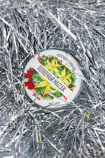 Массажная свеча Ласковый массаж с ароматом миндаля и ванили 30 мл