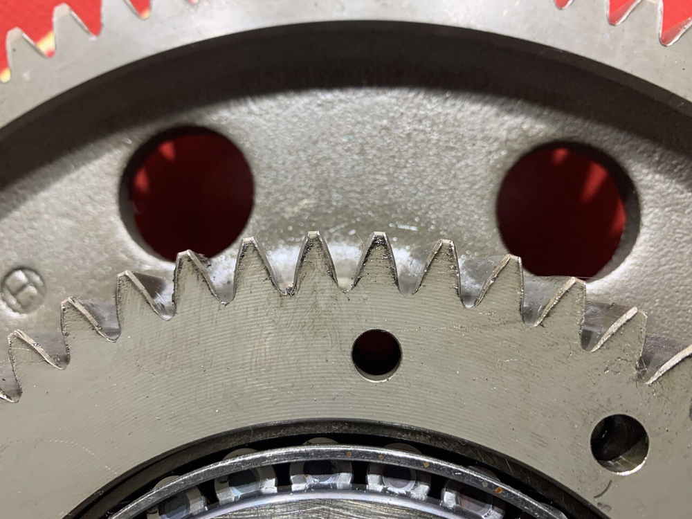 Шестерня ГРМ промежуточная в сборе