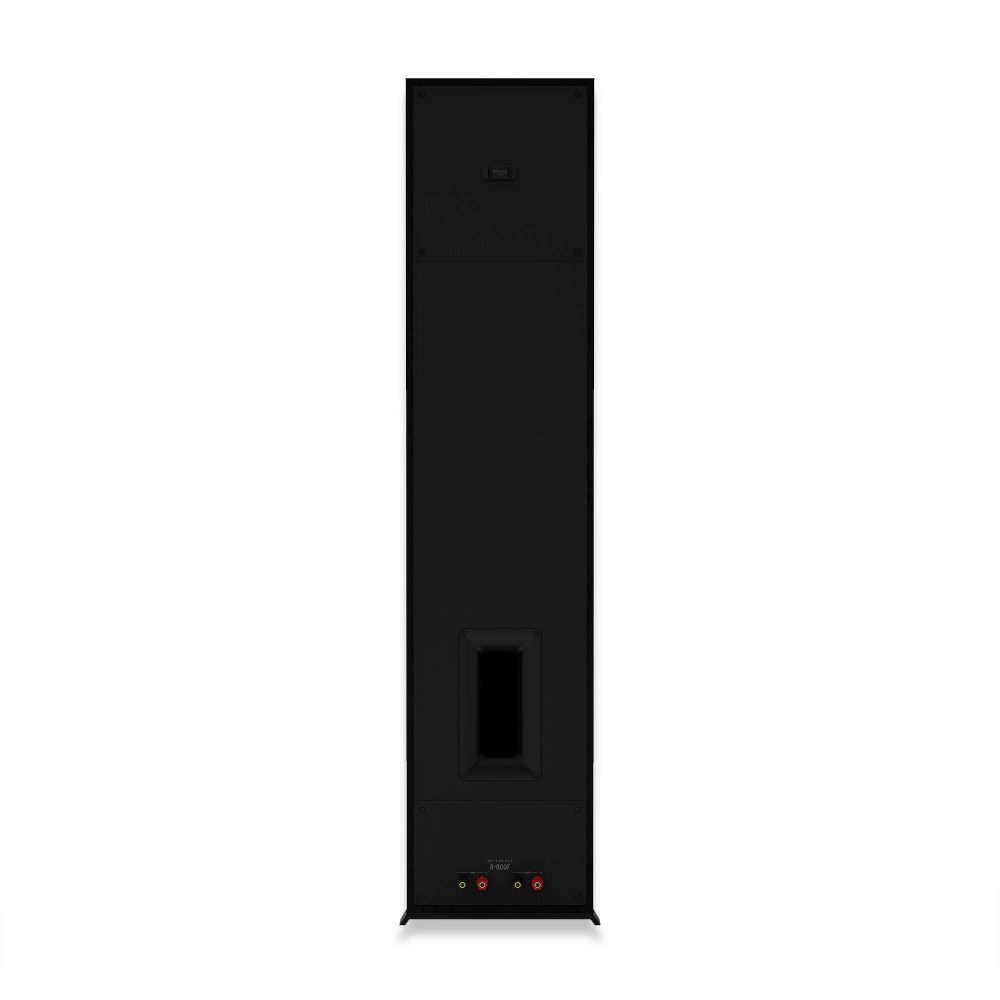Напольная акустика Klipsch R-800F Black