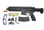 Автомат с орбизами Jm HK416C-J13 (Gen 13) W87444 , 2500 тыс шаров орбиз в подарок