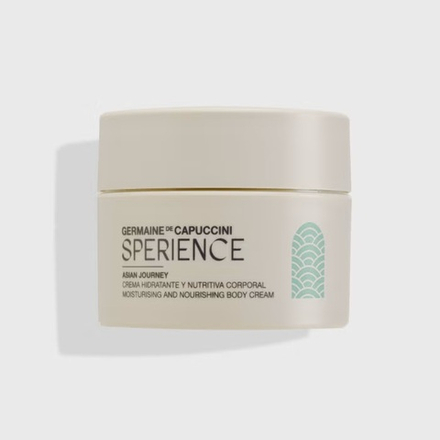 Крем для увлажнения и питания кожи тела GERMAINE DE CAPUCCINI Sperience Asian