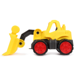 Пластмассовая игрушечная машина маленкий "Погрузчик" (22*10*11 см), сетка
