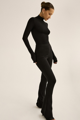 Леггинсы клёш DIVA