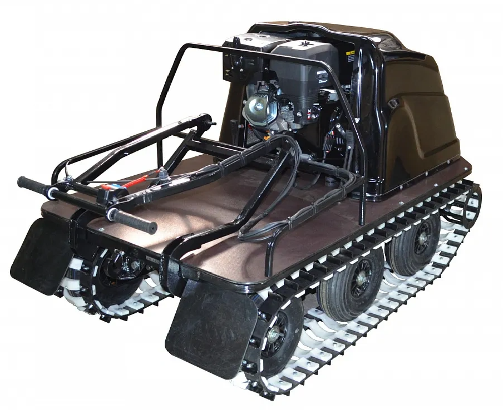 Мотобуксировщик вездеход KOiRA T20 ER (электростартер, реверс-редуктор)