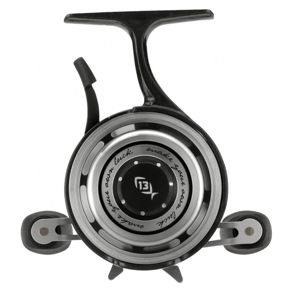 Катушка 13 Fishing Black Betty FreeFall 2.5:1, LH (под левую руку)
