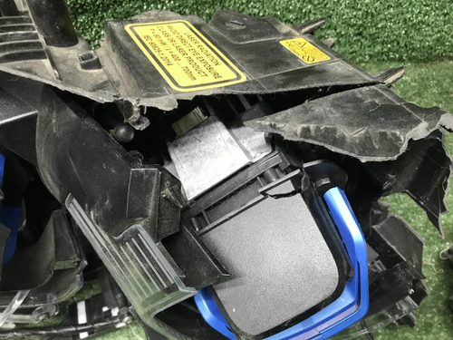 Битая Фара правая BMW X5 G05 X6 G06 (18-23) Laser