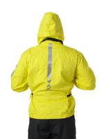 Дождевик Rain City / Черно-желтый