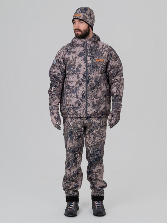 КУРТКА REMINGTON RAVEN FIGURE