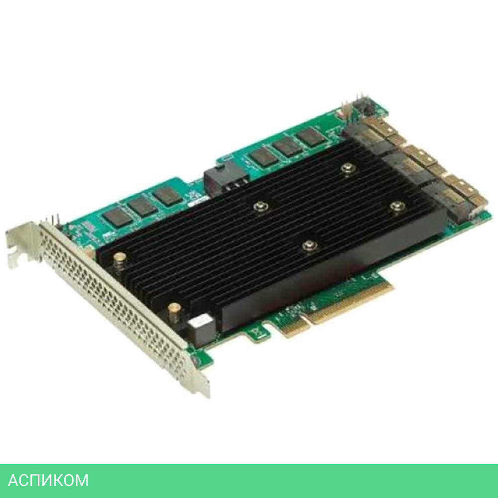 RAID-контроллер Broadcom 9670-24i SGL (05-50123-00)
