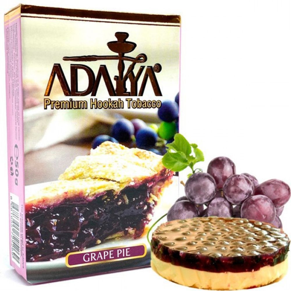 Adalya - Grape Pie (50g)
