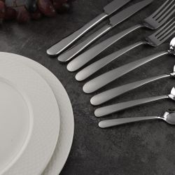 Нож столовый 22,5 см   P.L. Proff Cuisine [12]