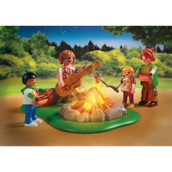 Playmobil - домик на дереве с горкой 71001
