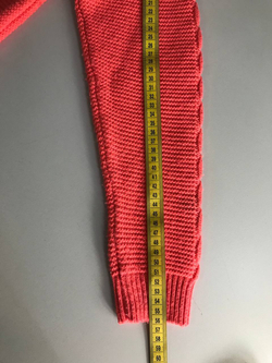 Джемпер красивого цвета, визуально 44 размер