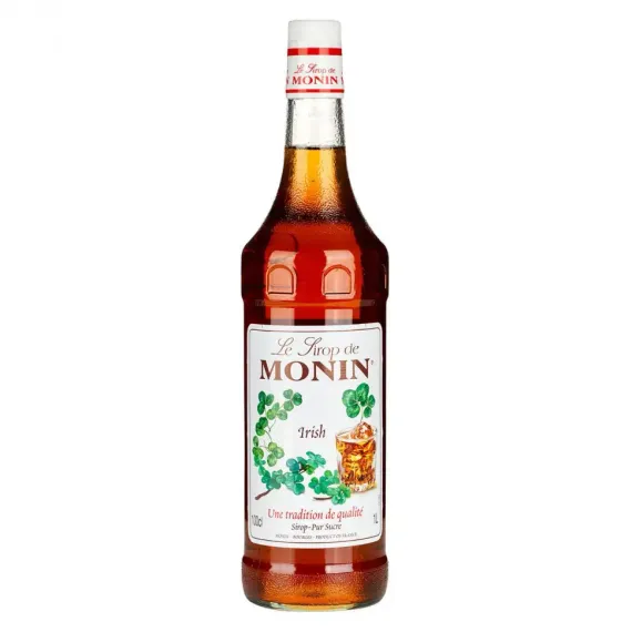 sirop MONIN L&#39;Artiste İrlandiya 1L