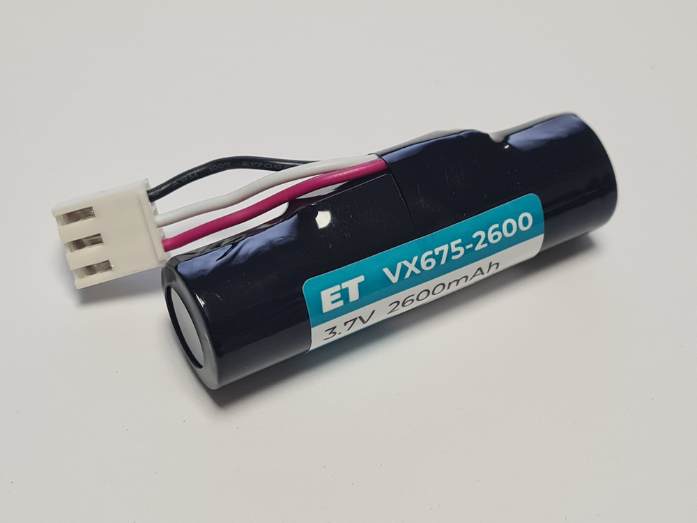 Аккумулятор ET VX675-2600