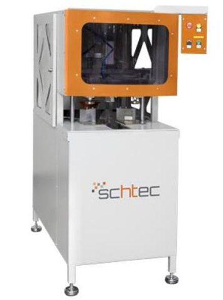 Углозачистной станок Schtec CC 254