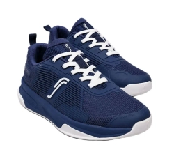 Мужские кроссовки теннисные RS Legacy V.2 Clay - navy/white