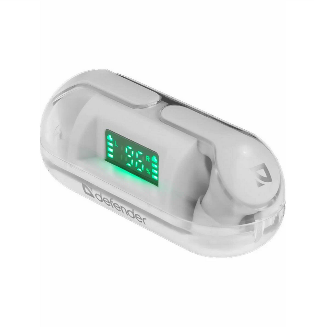 Наушники беспроводные Defender Twins 916