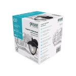 Св-к Gauss Садово-парковый Aura на стену вниз, E27 188*210*238mm 170-240V / 50Hz Max.60W, IP54 GD028