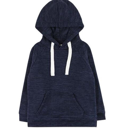 Толстовка д/мал флис р.110-116 т.син (Юлла) 1297600202