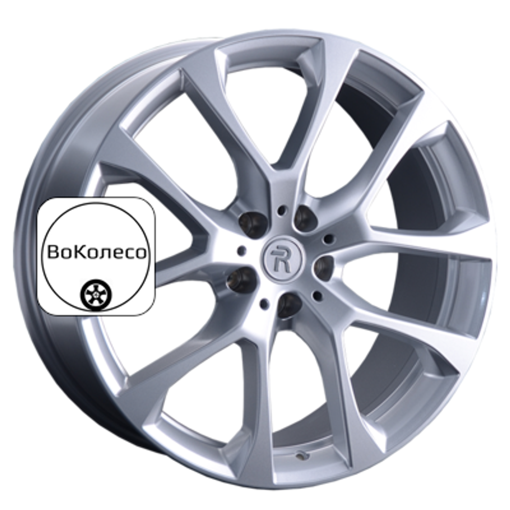 9x20/5x112 ET33 D66,6 A207 Sil (конус, C570) Replay