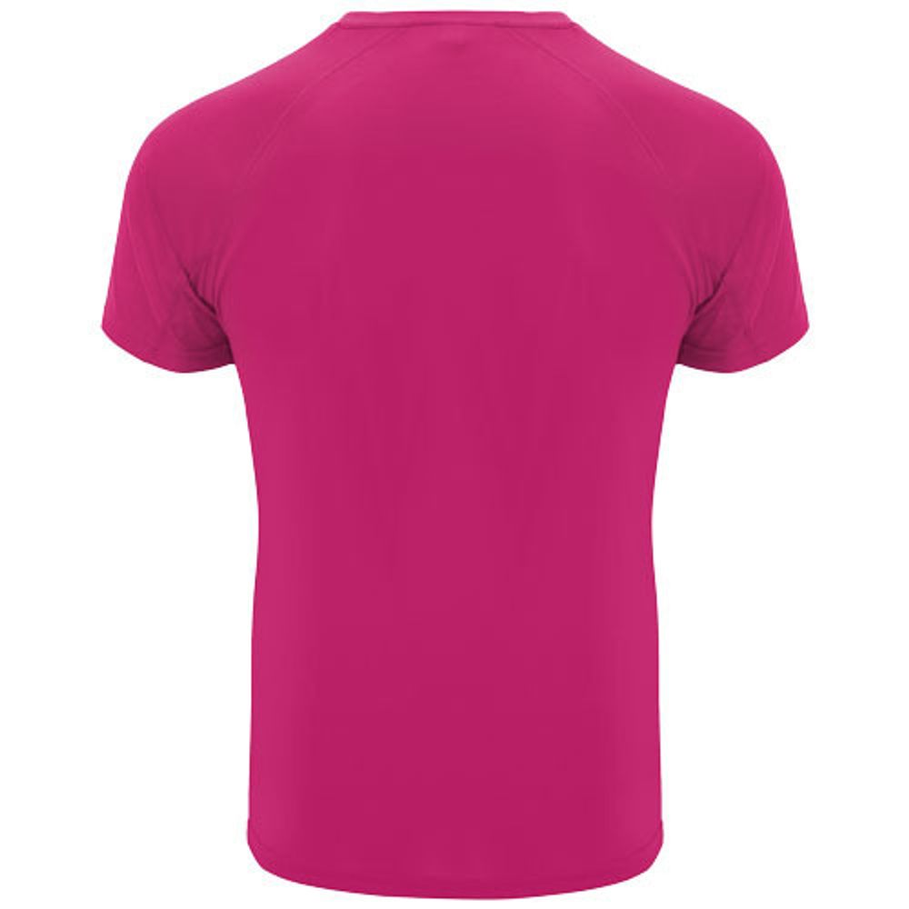 Мужская спортивная футболка Bahrain с короткими рукавами