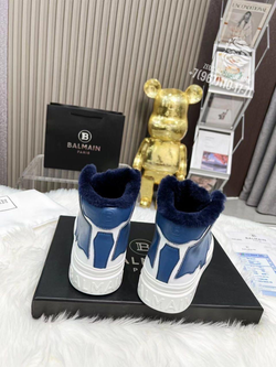 Кеды Balmain