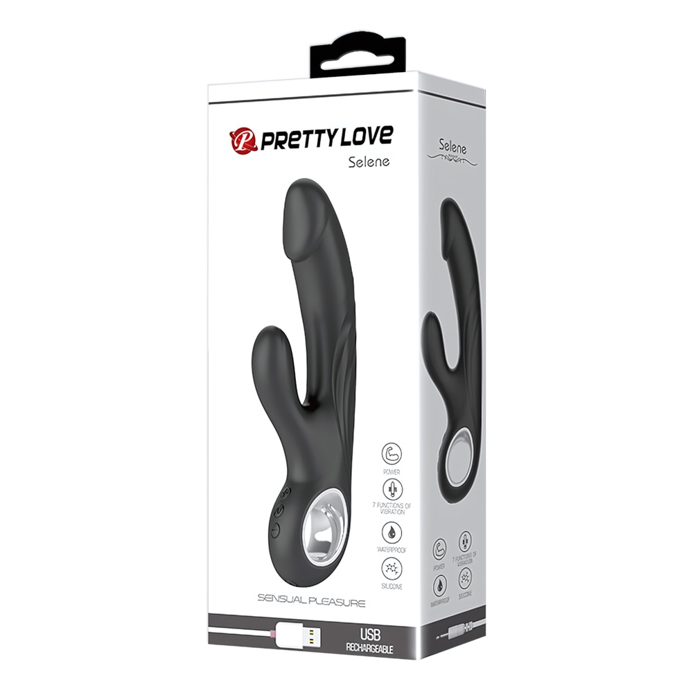 Вибратор Pretty Love BI-014513-2