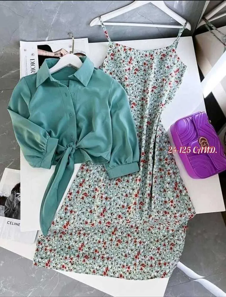 Блузка 4145600 (1234972416) Fabrika