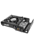 Плита туристическая в кейсе с переходником HS-BDZ-168C