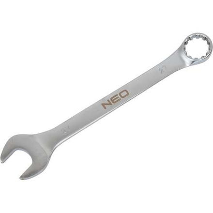 Ключ комбинированный NEO TOOLS 27x310 мм, CrV, DIN3113 09-671